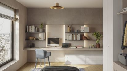 Camere per Ragazzi